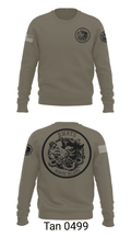 USS MAKIN ISLAND 57574160 Crew Neck Sweatshirt - 62