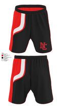 North Central High School Track 55691362 Athletic Shorts With Pockets - 26