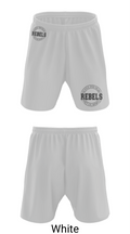 REBLES 71194582 Athletic Shorts With Pockets - 1