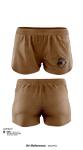 Legionnaire Mobile Jiu-Jitsu 98143549 Women's Shorts - 101