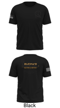 Buckys innovation 43174856 Short Sleeve Performance Shirt - 30