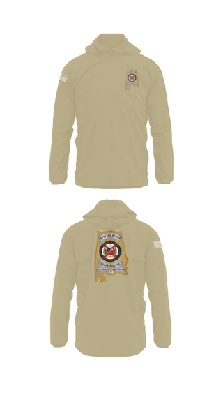 Windbreaker, Major Crimes, , Teamtime, Team time, sublimation, custom sports apparel, team uniforms, spirit wear, spiritwear, sports uniforms, custom shirts, team store, custom team store, fundraiser sports, apparel fundraiser