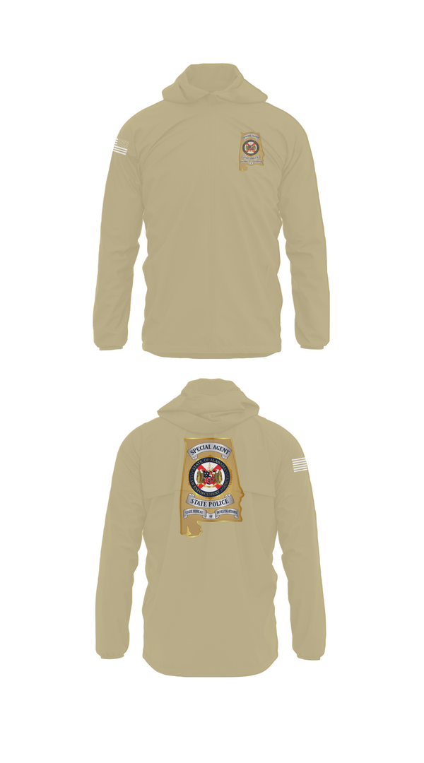 Windbreaker, Major Crimes, , Teamtime, Team time, sublimation, custom sports apparel, team uniforms, spirit wear, spiritwear, sports uniforms, custom shirts, team store, custom team store, fundraiser sports, apparel fundraiser