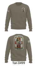 43rd Medical Detachment 2216181 Crew Neck Sweatshirt - 65