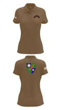 75th Ranger Regiment 53638422 Women's Short Sleeve Performance Polo  - 15