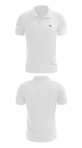 Speight Middle School Cross Country 87410893 Short Sleeve Performance Polo - 9
