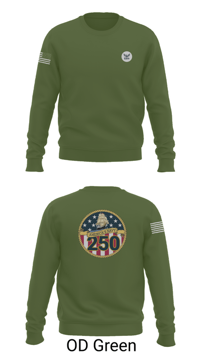 Dooka 76222209 Crew Neck Sweatshirt - 43
