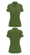 Buchholz High School Golf 43528652 Women's Short Sleeve Performance Polo  - 25