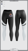 Maryland Strikers 51153203 Womens Leggings - 1