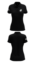 Knights Volleyball 29864361 Women's Short Sleeve Performance Polo  - 36