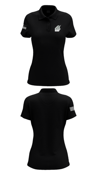 Womens Short Sleeve Performance Polo, Knights Volleyball, Men's Volleyball, Teamtime, Team time, sublimation, custom sports apparel, team uniforms, spirit wear, spiritwear, sports uniforms, custom shirts, team store, custom team store, fundraiser sports, apparel fundraiser