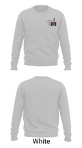 Maryvale flyer 76494799 Crew Neck Sweatshirt - 2