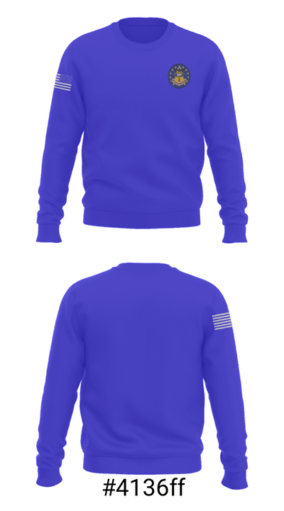 36th Tac Fighter Wing 20339453 Crew Neck Sweatshirt - 16