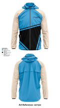 Agüillas Rayadas 64633221 Windbreaker - 1