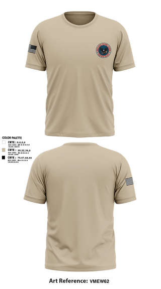 Short Sleeve Performance Shirt, North Idaho Firearms Training, , Teamtime, Team time, sublimation, custom sports apparel, team uniforms, spirit wear, spiritwear, sports uniforms, custom shirts, team store, custom team store, fundraiser sports, apparel fundraiser