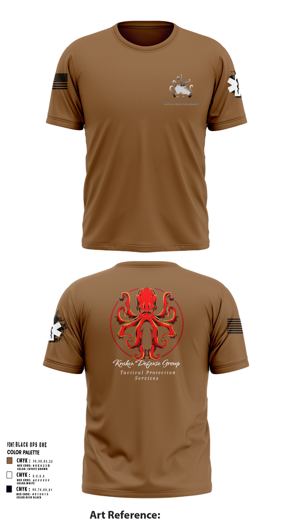 Short Sleeve Performance Shirt, Kraken Defense Group, , Teamtime, Team time, sublimation, custom sports apparel, team uniforms, spirit wear, spiritwear, sports uniforms, custom shirts, team store, custom team store, fundraiser sports, apparel fundraiser