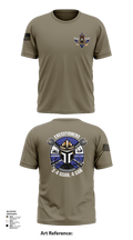 E 2-4 GSAB 63928011 Short Sleeve Performance Shirt - 127