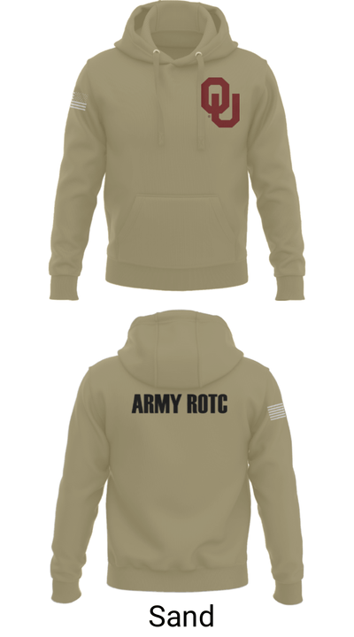 OU Army ROTC 95723228 Hoodie - 98