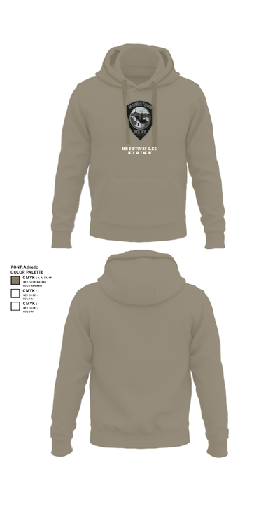 Morristown Police Department 25451199 Hoodie - 68