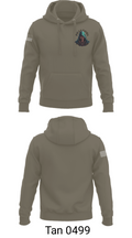 2nd Platoon Charlie Battery 5-4 81047284 Hoodie - 78