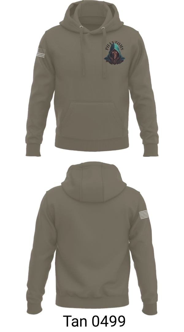 Hoodie, 2nd Platoon Charlie Battery 5-4, Army, Teamtime, Team time, sublimation, custom sports apparel, team uniforms, spirit wear, spiritwear, sports uniforms, custom shirts, team store, custom team store, fundraiser sports, apparel fundraiser