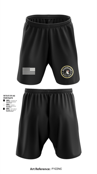 Athletic Shorts With Pockets, Maddlink Security Guard, , Teamtime, Team time, sublimation, custom sports apparel, team uniforms, spirit wear, spiritwear, sports uniforms, custom shirts, team store, custom team store, fundraiser sports, apparel fundraiser