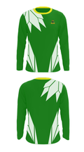 Essex County College Track and Field 69472319 Long Sleeve Performance Shirt - 26