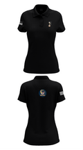 Thai Mazuki 58314622 Women's Short Sleeve Performance Polo  - 36