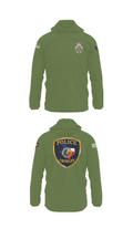 Crowley Police Department 8097883 Windbreaker - 39
