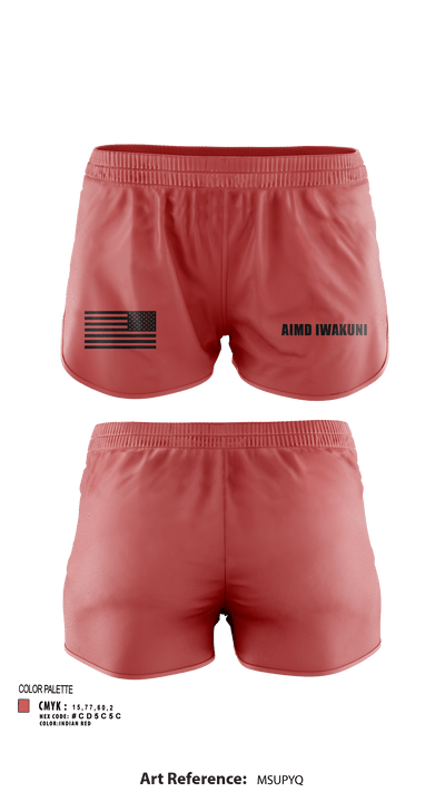 AIMD Iwakuni 92315033 Ranger Panties - 126