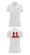 Hart High School Volleyball 58009520 Women's Short Sleeve Performance Polo  - 17