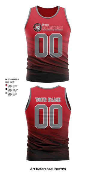 Tank Top, Southern School Of Energy And Sustainability Cross Country, Cross Country, Teamtime, Team time, sublimation, custom sports apparel, team uniforms, spirit wear, spiritwear, sports uniforms, custom shirts, team store, custom team store, fundraiser sports, apparel fundraiser