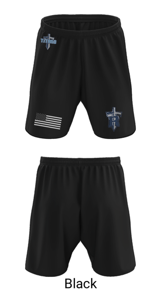 Athletic Shorts With Pockets, Ridgeland High School Baseball, Baseball, Teamtime, Team time, sublimation, custom sports apparel, team uniforms, spirit wear, spiritwear, sports uniforms, custom shirts, team store, custom team store, fundraiser sports, apparel fundraiser