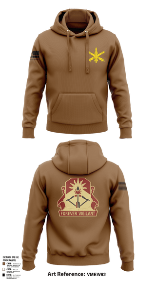 Hoodie, BTRY-B 1/188th, National Guard, Teamtime, Team time, sublimation, custom sports apparel, team uniforms, spirit wear, spiritwear, sports uniforms, custom shirts, team store, custom team store, fundraiser sports, apparel fundraiser