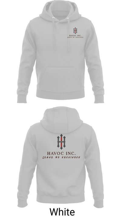 HAVOC INC 6408447 Hoodie - 6