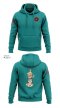 Cranberry Country K9s 10708887 Hoodie - 3