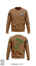 Tucson compass movers 22128917 Crew Neck Sweatshirt - 1