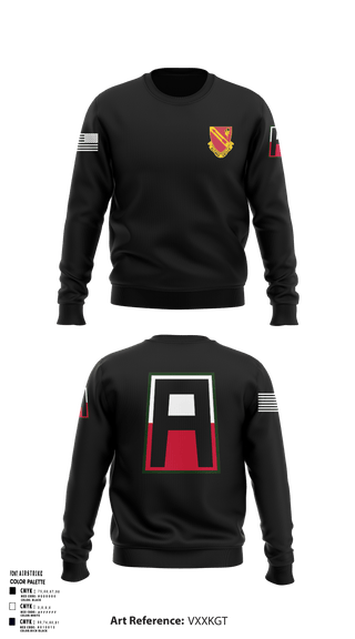 Crew Neck Sweatshirt, 2-291 TSBN, Army, Teamtime, Team time, sublimation, custom sports apparel, team uniforms, spirit wear, spiritwear, sports uniforms, custom shirts, team store, custom team store, fundraiser sports, apparel fundraiser