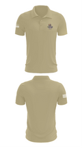 6-8 CAV A Troop 82506347 Short Sleeve Performance Polo - 87