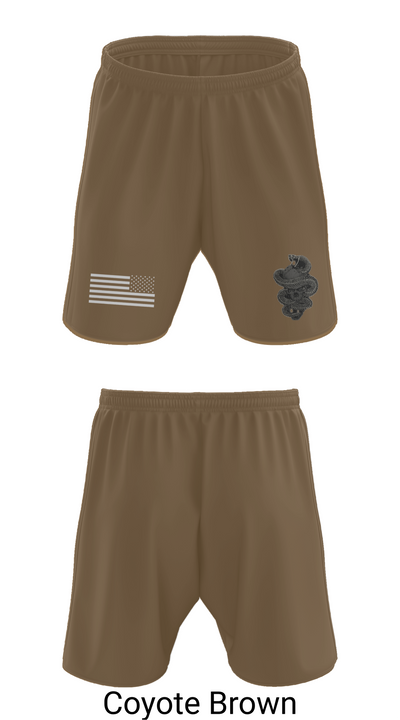 HHC 1-8IN SCT 3807535 Athletic Shorts With Pockets - 13