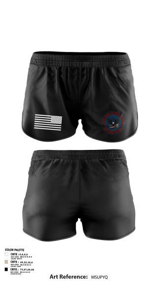 Ranger Panties, North Idaho Firearms Training, , Teamtime, Team time, sublimation, custom sports apparel, team uniforms, spirit wear, spiritwear, sports uniforms, custom shirts, team store, custom team store, fundraiser sports, apparel fundraiser