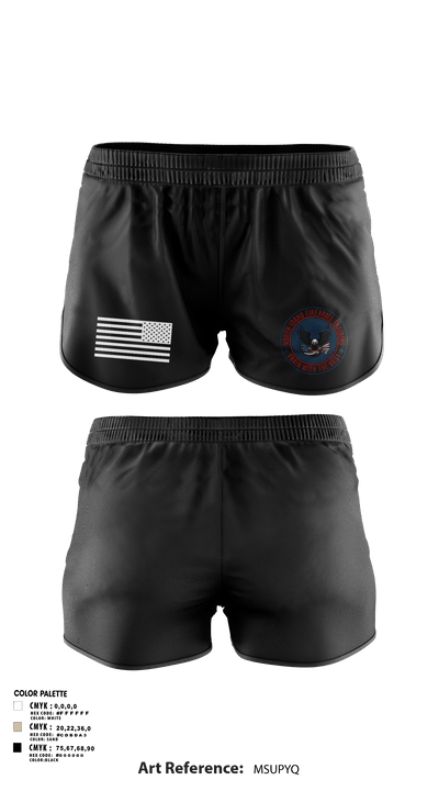 North Idaho Firearms Training 9381309 Ranger Panties - 3