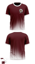 Strafford High School Cross Country 39267227 Short Sleeve Performance Shirt - 1