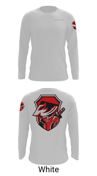 Long Sleeve Performance Shirt, RockieRed, Men's Basketball, Teamtime, Team time, sublimation, custom sports apparel, team uniforms, spirit wear, spiritwear, sports uniforms, custom shirts, team store, custom team store, fundraiser sports, apparel fundraiser