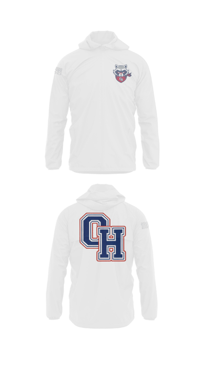 Oak Hill High School 95566271 Windbreaker - 14