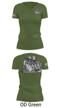 29th MP CO. 14693703 Women's Short Sleeve V-neck Shirt - 48