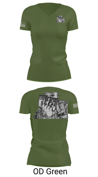 Womens Short Sleeve Vneck Shirt, 29th MP CO., Fire Department, Teamtime, Team time, sublimation, custom sports apparel, team uniforms, spirit wear, spiritwear, sports uniforms, custom shirts, team store, custom team store, fundraiser sports, apparel fundraiser
