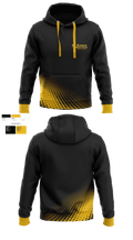 Glencoe High School Cross Country 9473724 Hoodie - 1