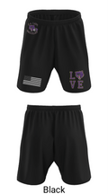 SA LADY GRIZZLES 21118308 Athletic Shorts With Pockets - 11