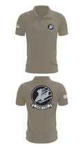 VAW-120 7271813 Short Sleeve Performance Polo - 64
